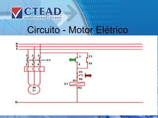 Circuito - Motor Elétrico
28
 