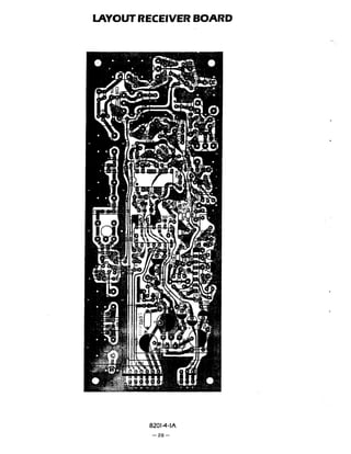 LAYOUTRECEIVER BOARD
 