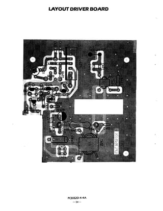 LAYOUTDRIVER BOARD
PCB820144A
-34-
 