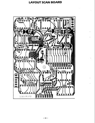 LAYOUTSCAN BOARD
 