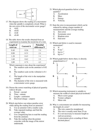 Docslide.us form 4-physics-exercises | PDF | Physics | Science