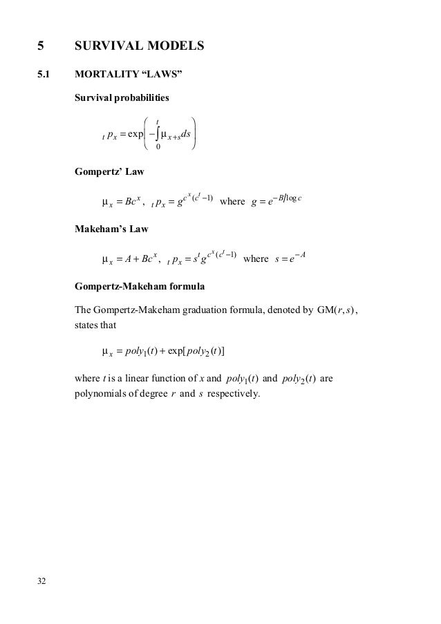 Docslide Us 02 Formulae And Tables