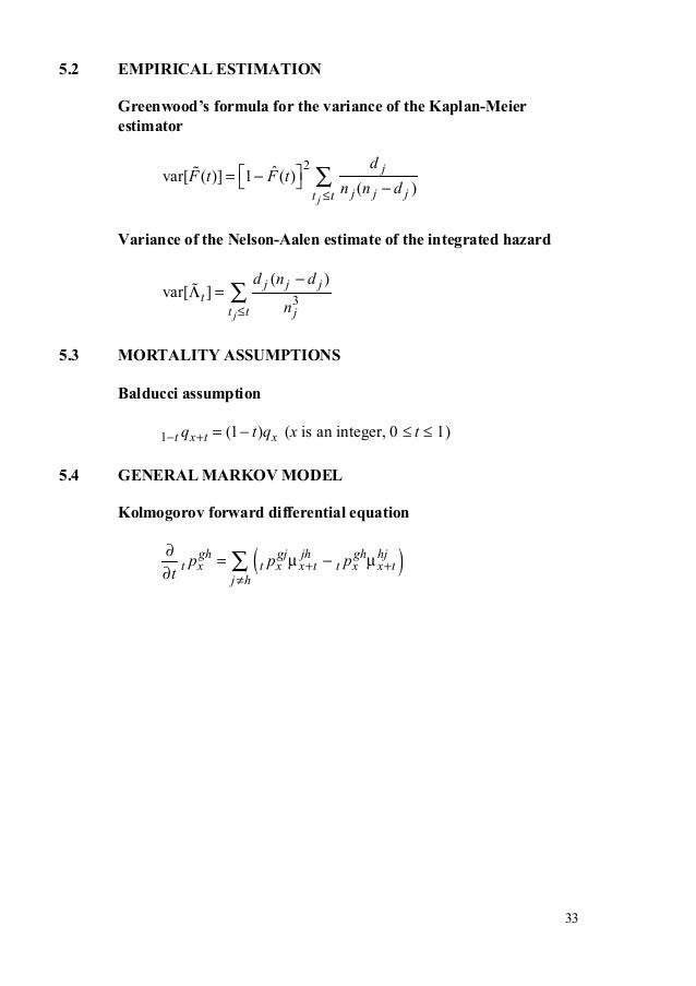 Docslide Us 02 Formulae And Tables