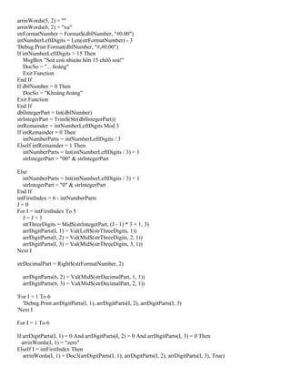 Doc so   ban cap nhat 2011