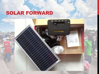 SOLAR FORWARD
 
