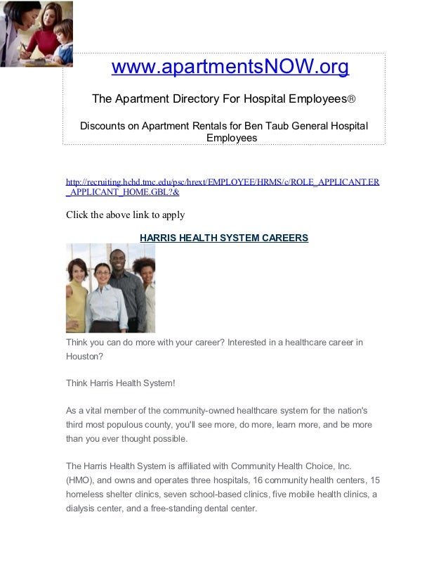 Docstoc upload 10 1912 ben taub hospital