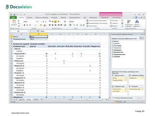Слайд: 83
www.docsvision.com
 