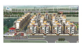 SLPL

DColony
 octors
                                            life we were waiting for




       Proposed Multi speciality Hospital
 
