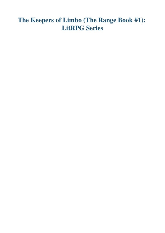 Doc The Keepers Of Limbo The Range Book 1 Litrpg Series Downloa