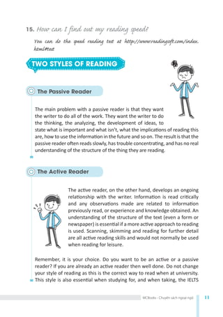 Doc Thu IELTSMIKE The Ulitmate Guide To General Reading