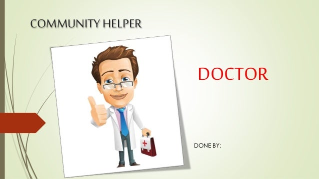 Essay on Community helper - blogger.com