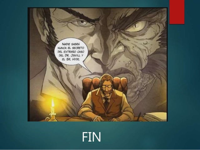 El Extraño Caso Del Dr Jekyll Y Mrhyde - 