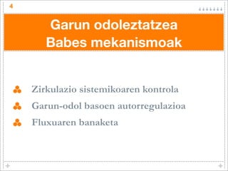 Garun odoleztatzea