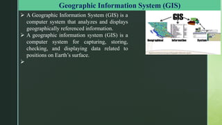 Remote sensing ang GIS | PPTX