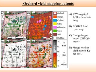 Recent advances on application of remote sensing in fruit production of ...