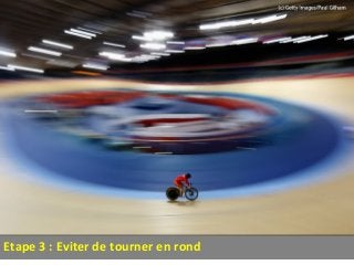 Etape 3 : Eviter de tourner en rond
 