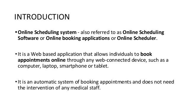 Success Rate Market Analysis Of Doctor Appointment Booking System