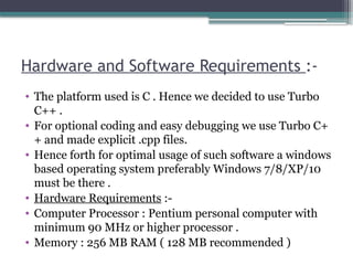 DOCTOR APPOINTMENT SYSTEM IN C language.pptx
