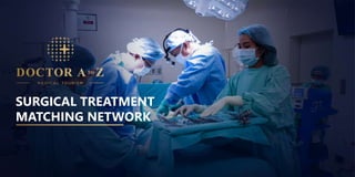 SURGICAL TREATMENT
MATCHING NETWORK
 