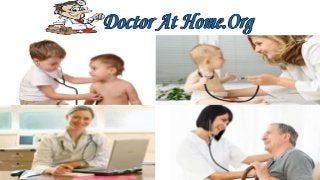 Doctor At Home | Home Visiting Doctor, Medical Home, My Home Doctor!
