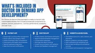 Launching Doctor Launch Your Own Doctor On Demand App.pdf