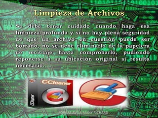 PORRAS AVILA MANY RICHARD 7
 