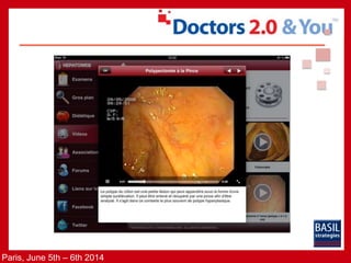 Paris, June 5th – 6th 2014
 