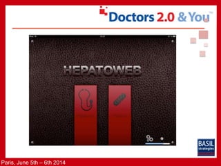 Paris, June 5th – 6th 2014
 