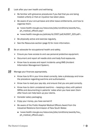 Doctors Compass | PDF