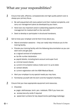 Doctors Compass | PDF