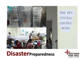 DisasterPreparedness
 