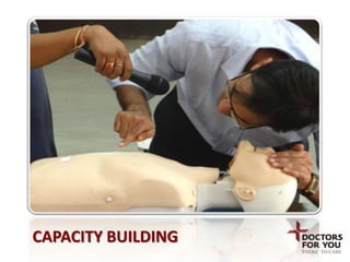 CAPACITY BUILDING
 