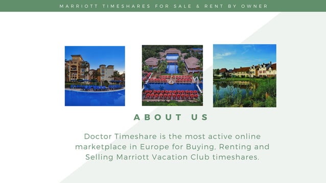 Finding A Timeshare Vacation Rental | PPT