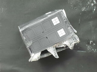 Doctor who stop motion animation finished2