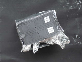 Doctor who stop motion animation finished2