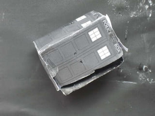 Doctor who stop motion animation finished2