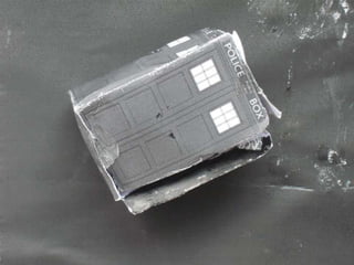 Doctor who stop motion animation finished2