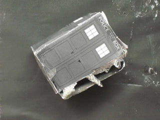 Doctor who stop motion animation finished2