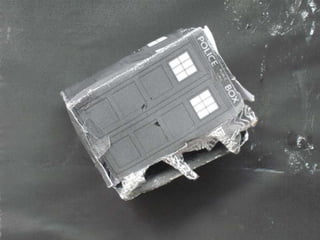 Doctor who stop motion animation finished2