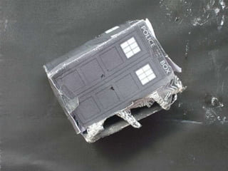 Doctor who stop motion animation finished2