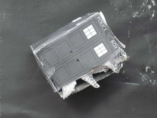 Doctor who stop motion animation finished2