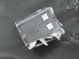 Doctor who stop motion animation finished2