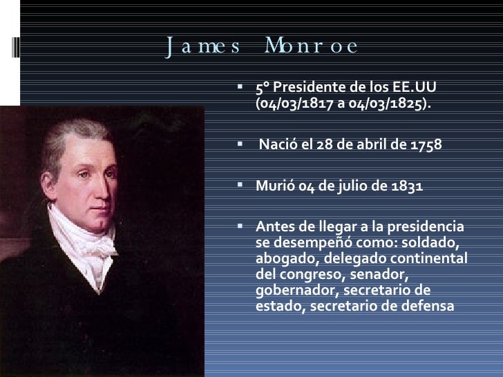 Doctrina Monroe
