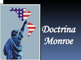 Doctrina Monroe 