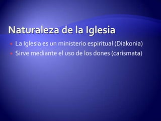 Apocalipsis 19:7-9El matrimonio representa la devoción y fidelidad de la Iglesia a Cristo, y el amor de Cristo por la Iglesia.