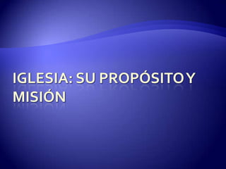 Los Privilegios y Las ResponsabilidadesTener el privilegio de tomar la Cena del Señor. Tiene la responsabilidad de examinarse a sí mismo antes de tomarla: 1Corintios 11:27-30, y juzgar el pecado en su propia vida.Tener el privilegio de sostener a la iglesia materialmente (mayordomía). Tener la responsabilidad de dar a lo menos el diezmo con este propósito: Malaquías 3:10. Este acto es un reconocimiento de la autoridad soberana de Dios, al cual le pertenece nuestra vida, tiempo, fuerzas, capacidades, ideales y posesiones.