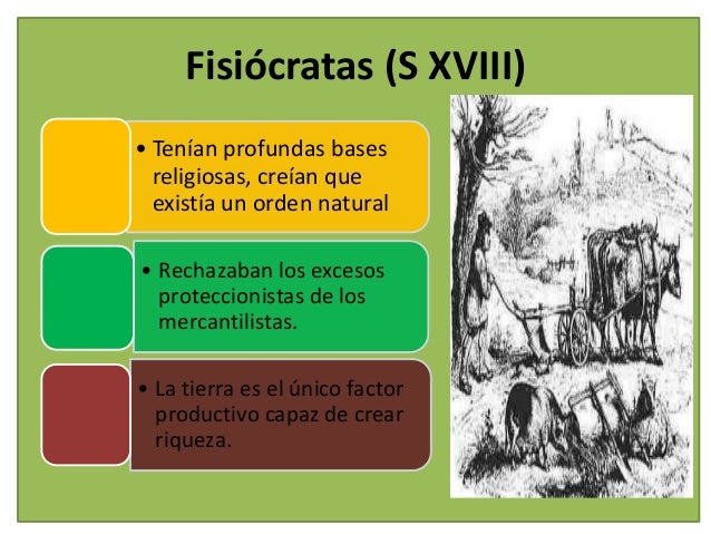 Doctrina Economica Clasica