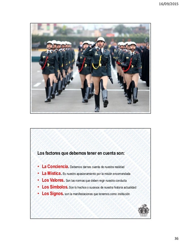 DOCTRINA POLICIAL