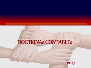 DOCTRINAs CONTABLEs
2017
 