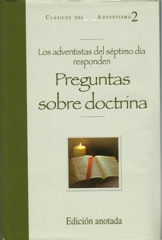 Doctrinas iasd 2003